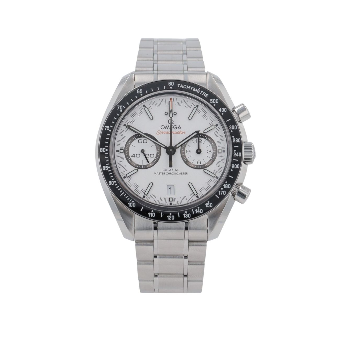 Omega Speedmaster Racing Pre Owned Watch Ref 32930445104001
