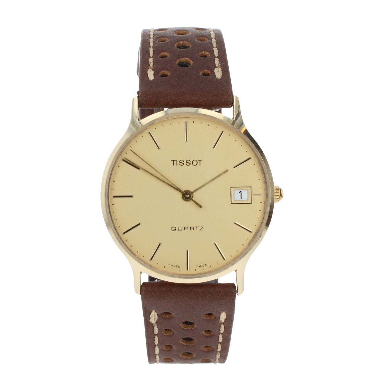 Tissot Vintage Pre Owned Watch