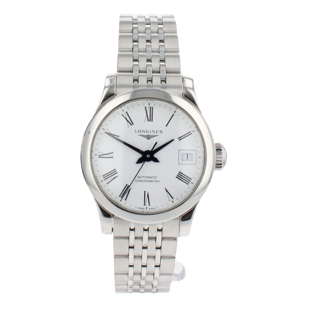 Longines Record Pre Owned Watch Ref L2.320.4