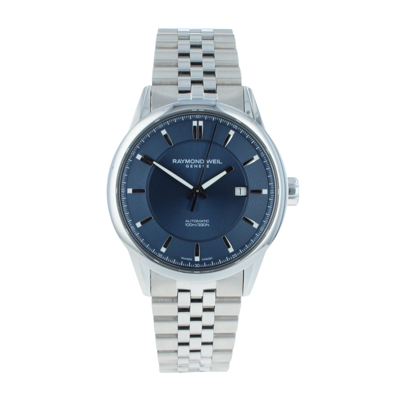Raymond Weil Freelancer Pre Owned Watch Ref 2731