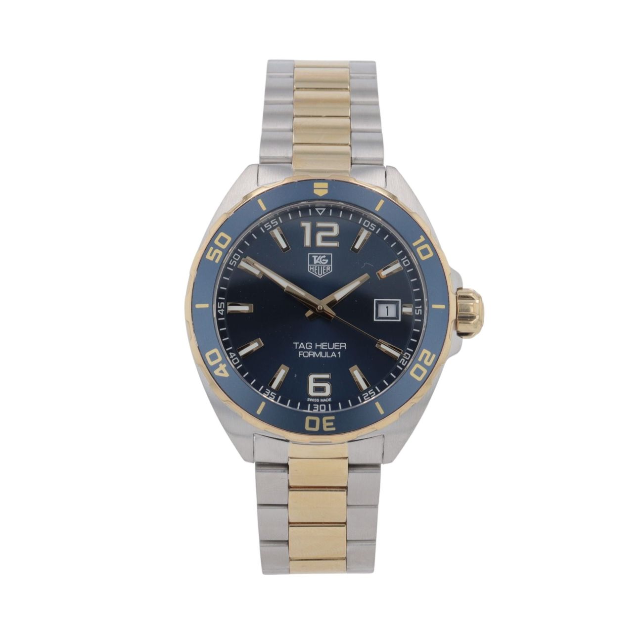 Tag Heuer Formula 1 Pre Owned Watch Ref WAZ1120