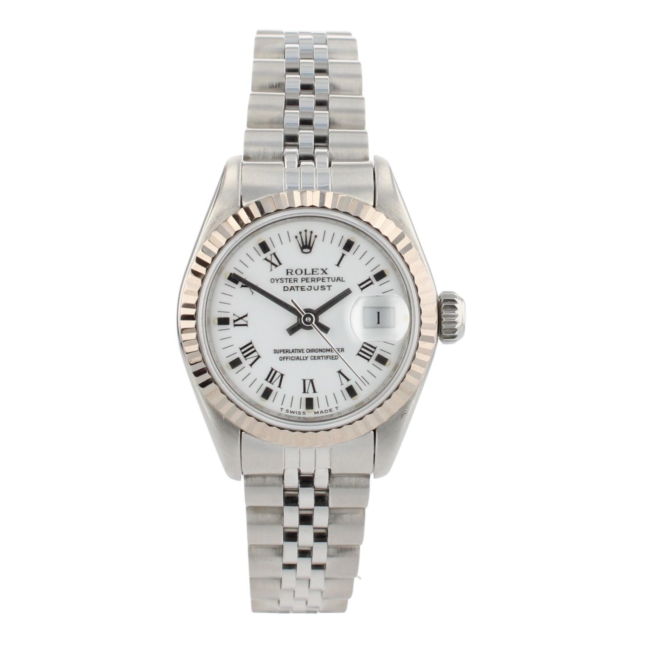 Rolex Datejust Pre Owned Watch Ref 69174