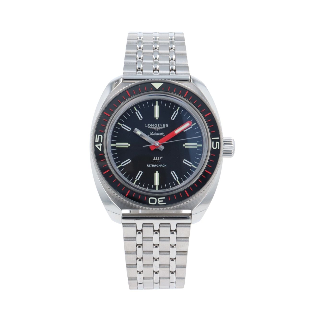 Longines Heritage Pre Owned Watch Ref L2.836.4