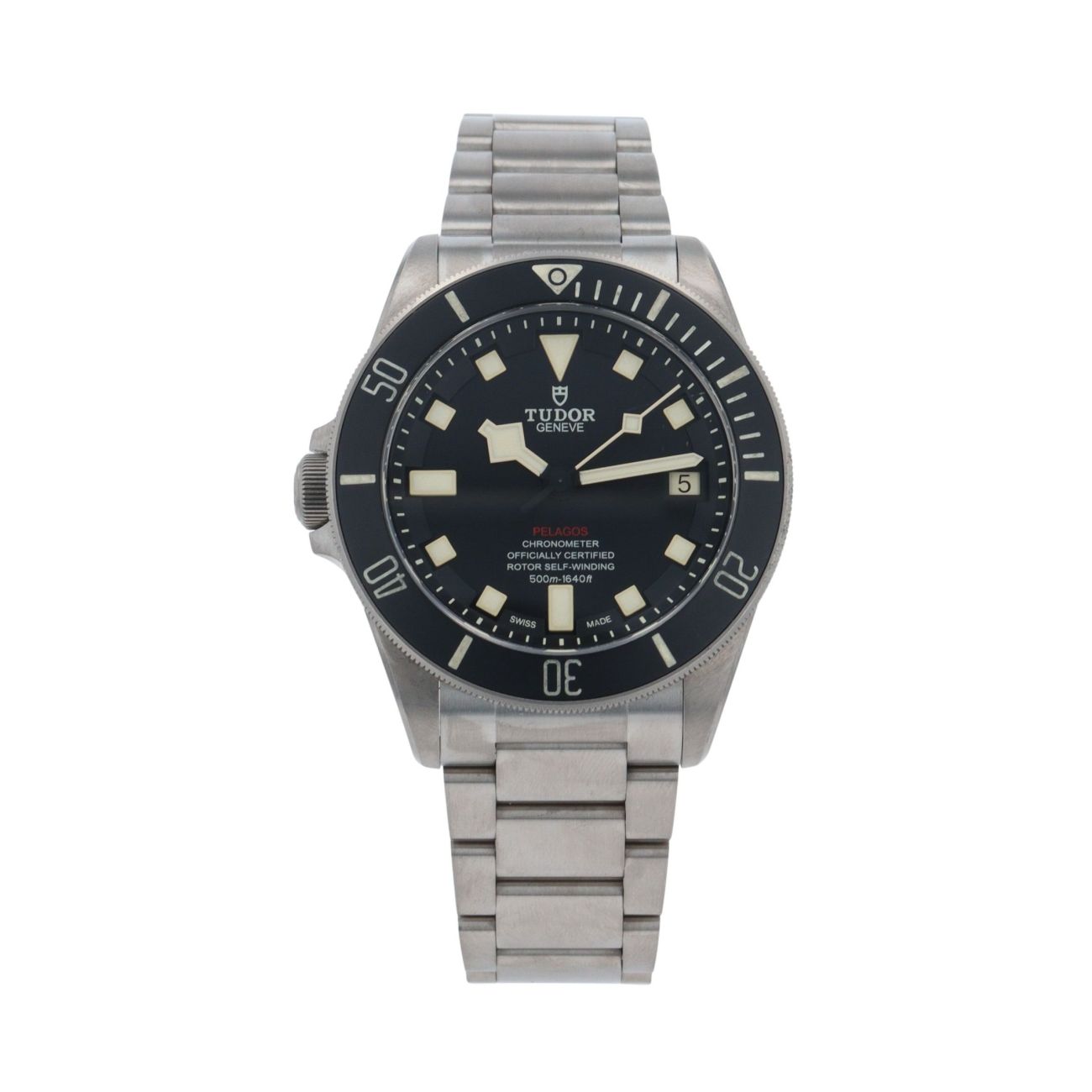 Tudor Pelagos Pre Owned Watch Ref 25610TNL