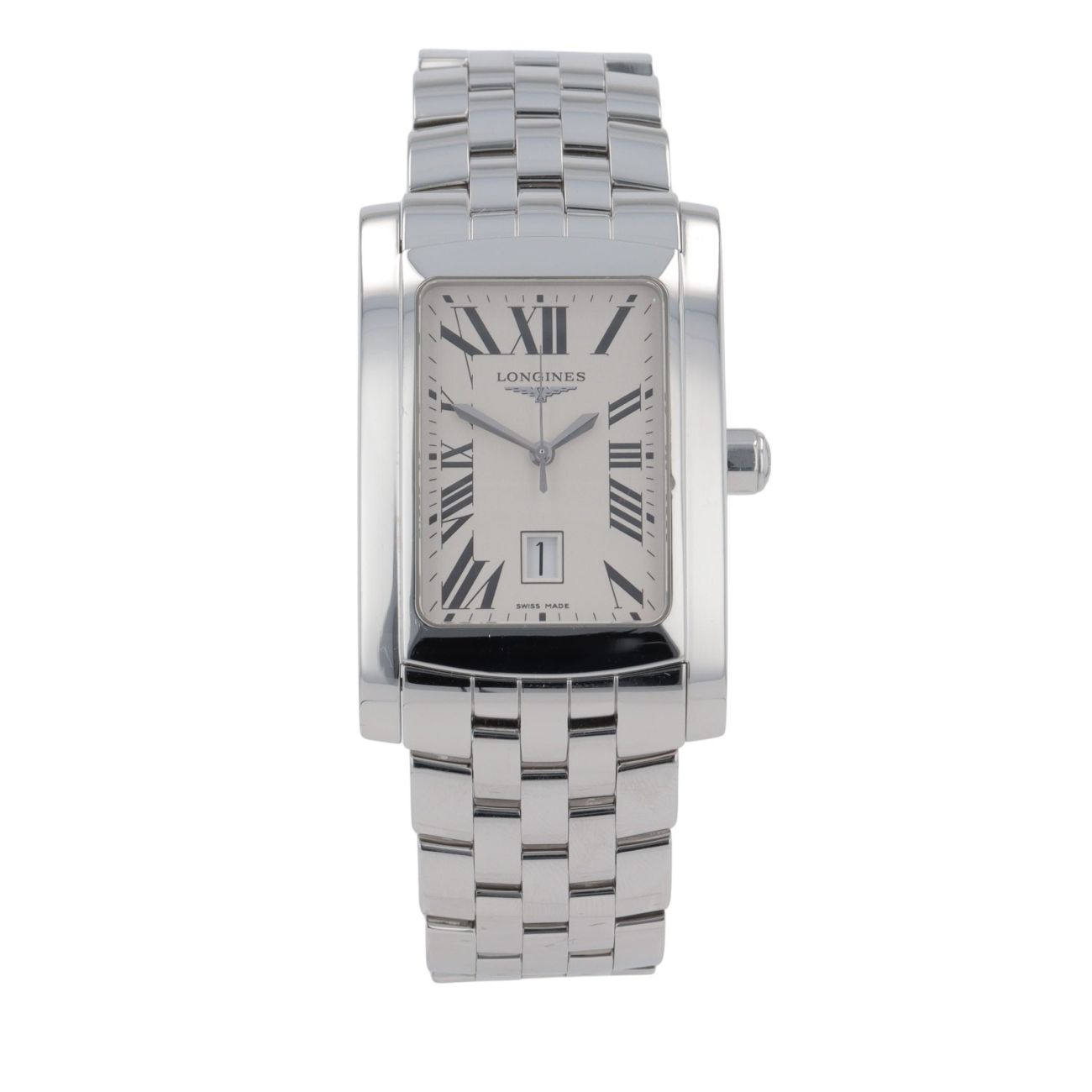 Longines Dolce Vita Pre Owned Watch Ref L5.686.4