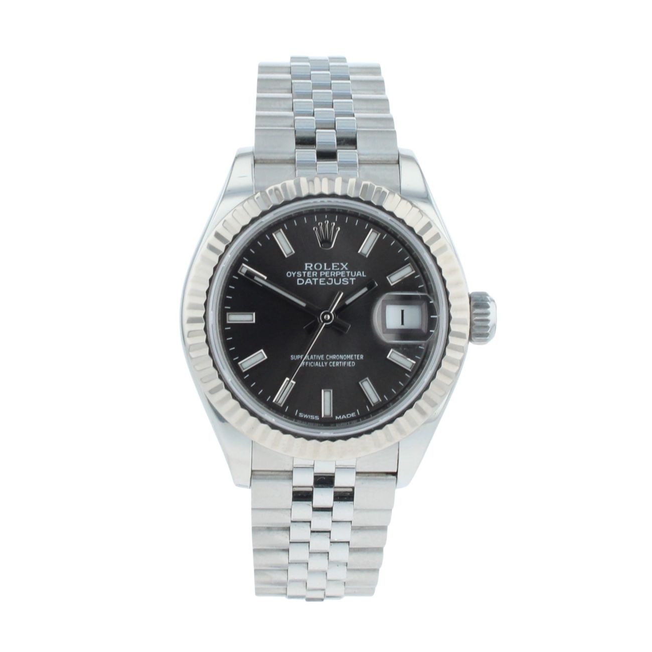 Rolex Datejust Pre Owned Watch Ref 279174