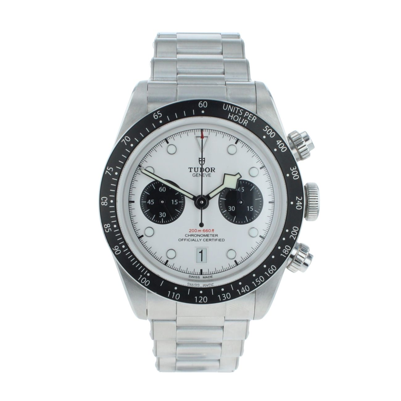 Tudor Black Bay Pre Owned Watch Ref 79360N