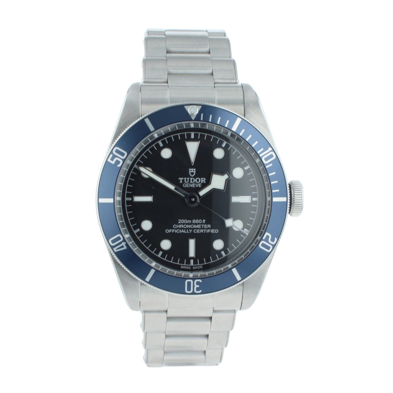 Tudor Black Bay Pre Owned Watch Ref 79230B