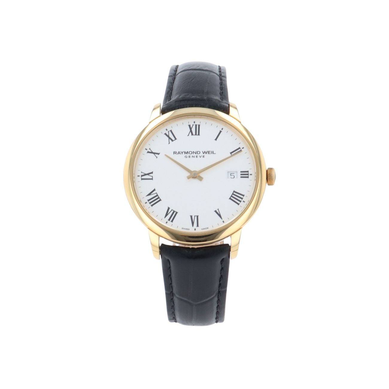 Raymond Weil Toccata Pre Owned Watch Ref 5485