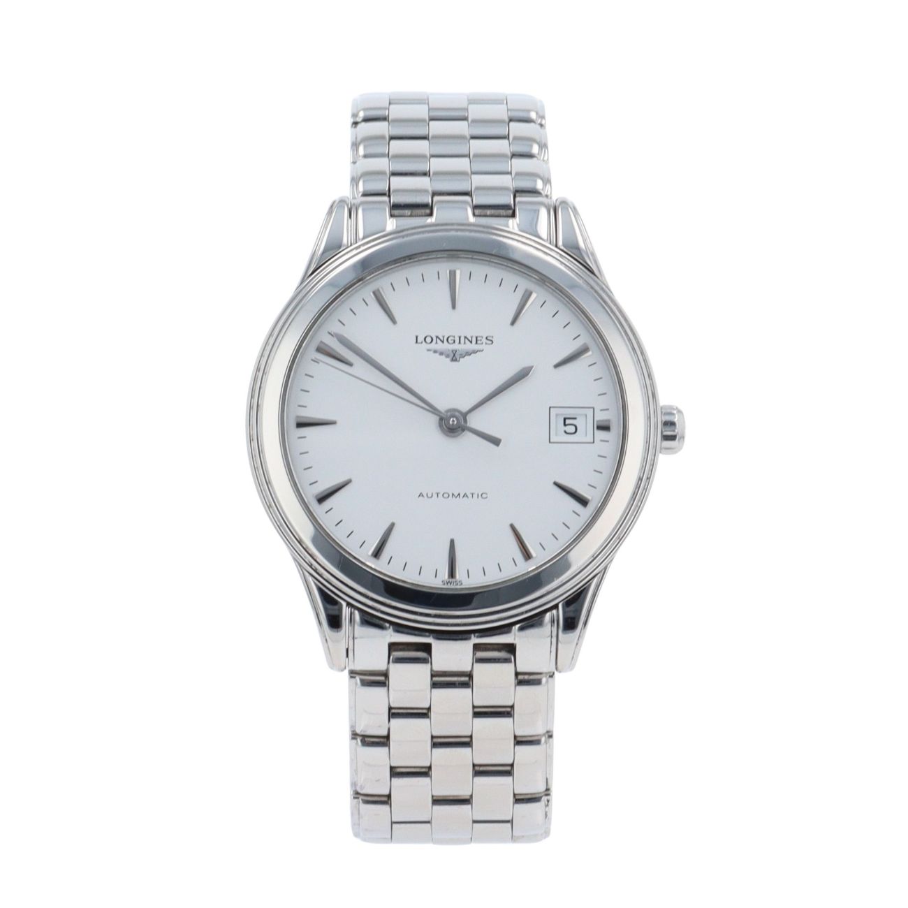 Longines Flagship Pre Owned Watch Ref L4.774.4
