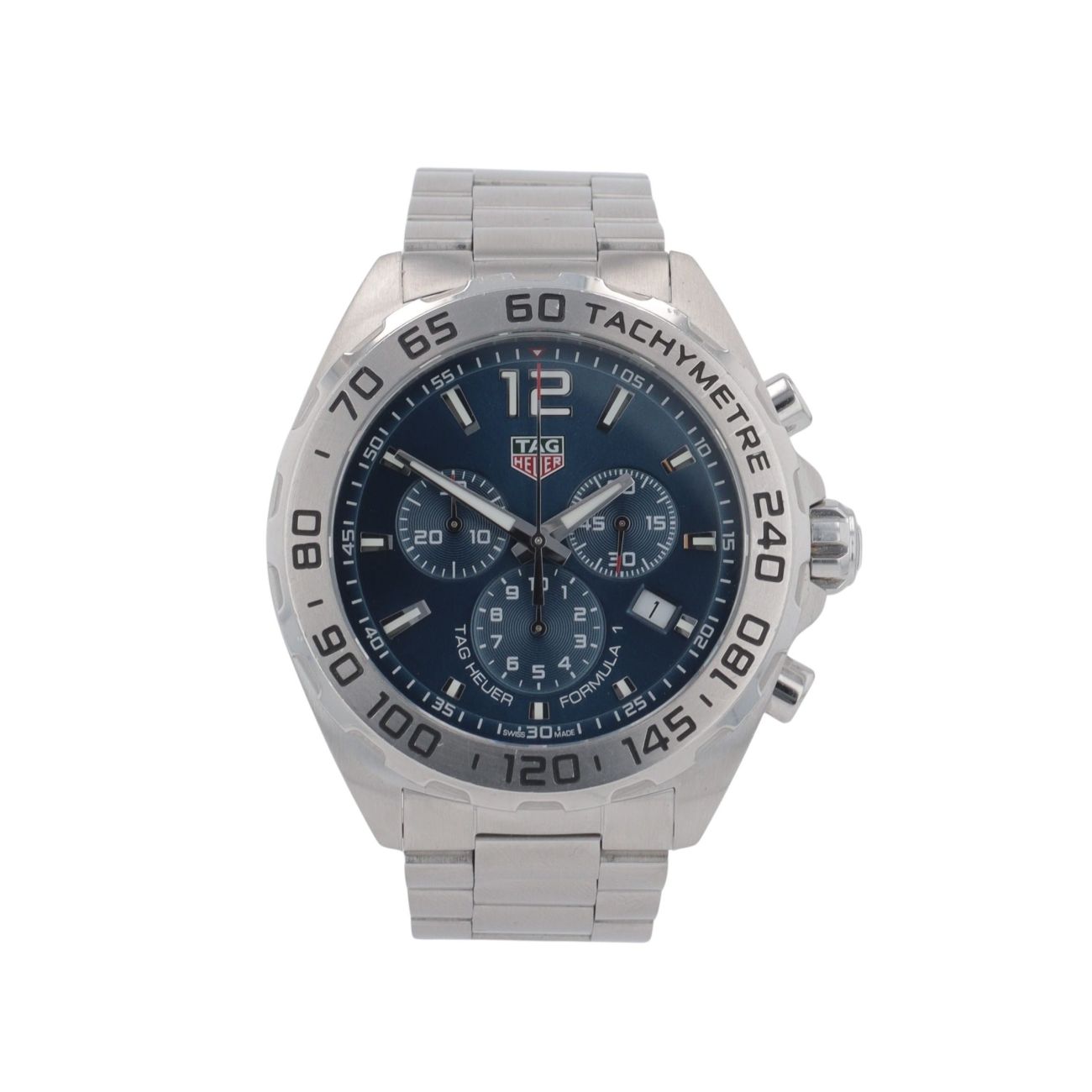 Tag Heuer Formula 1 Pre Owned Watch Ref CAZ101K