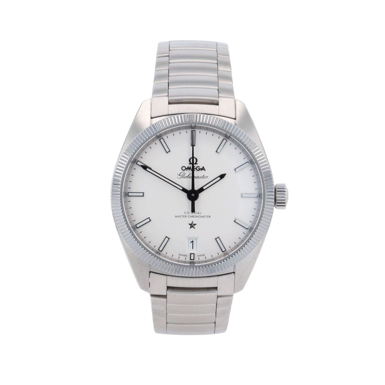 Omega Globemaster Pre Owned Watch Ref 13030392102001