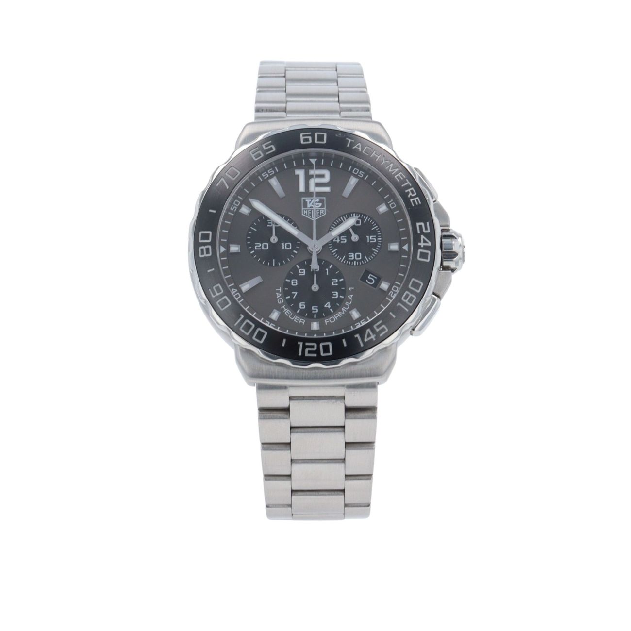 Tag Heuer Formula 1 Pre Owned Watch Ref CAU1115
