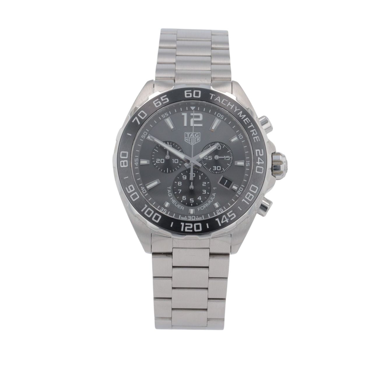 Tag Heuer Formula 1 Pre Owned Watch Ref CAZ1011