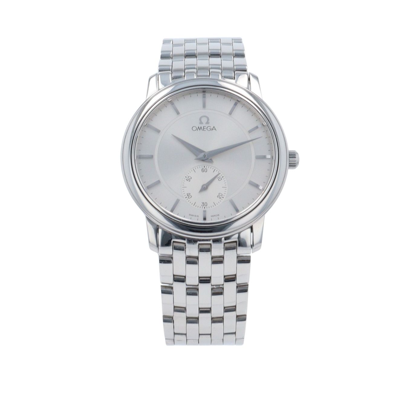 Omega De Ville Pre Owned Watch Ref 4520.31.00