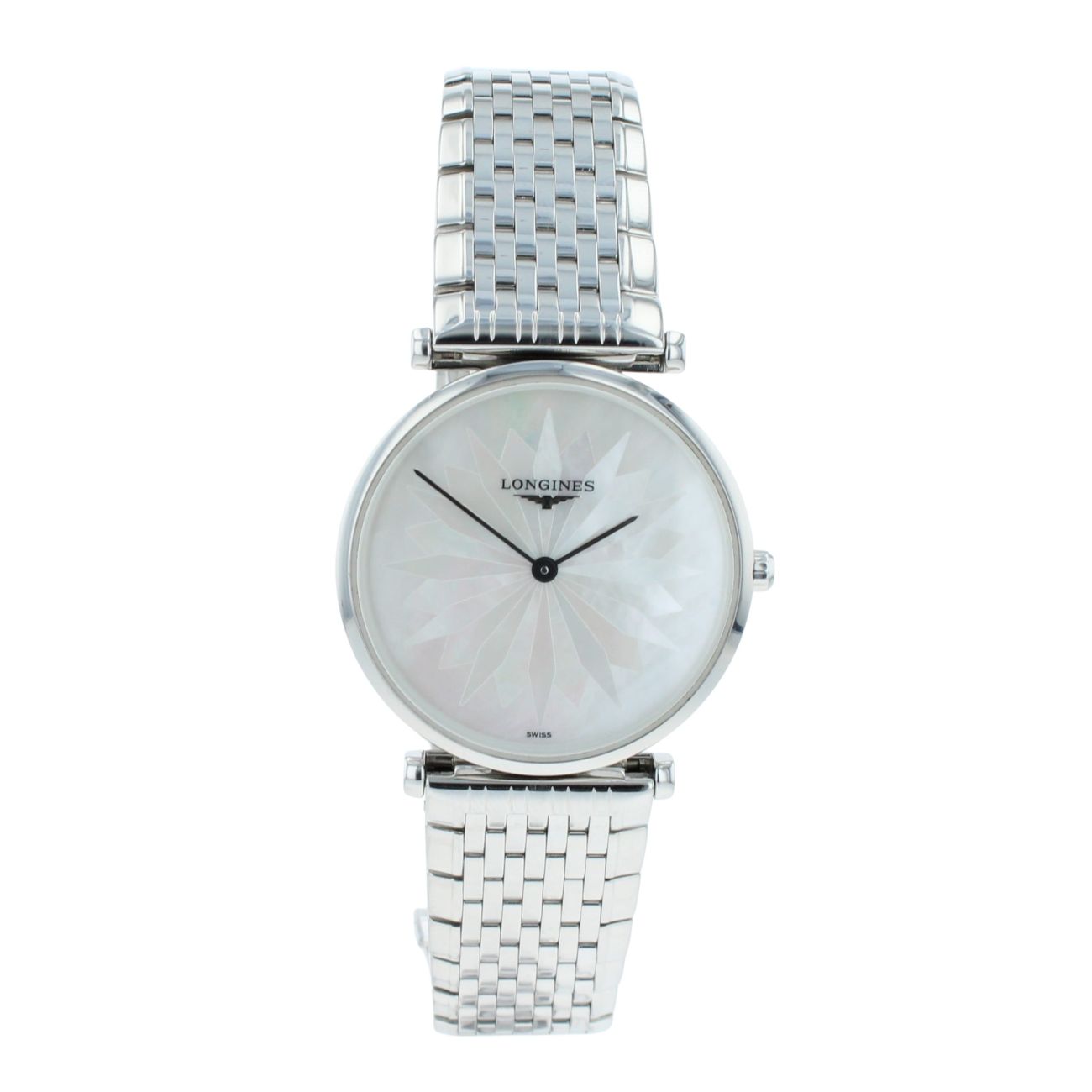 Longines La Grande Classique Pre Owned Watch Ref L4.512.4