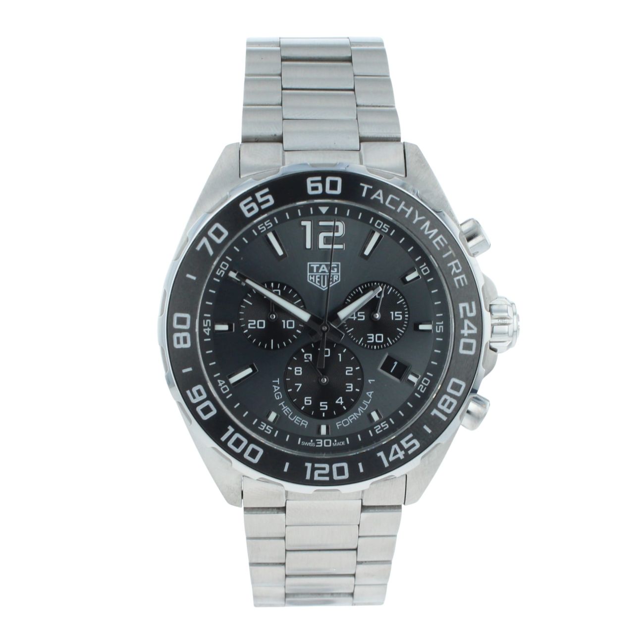 Tag Heuer Formula 1 Pre Owned Watch Ref CAZ1011