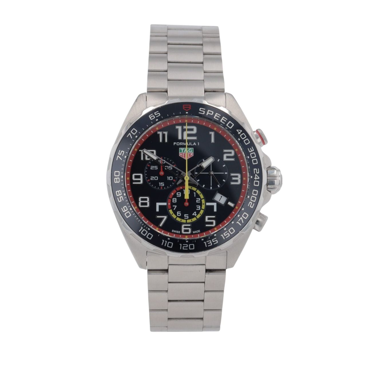 Tag Heuer Formula 1 Pre Owned Watch Ref CAZ101AL