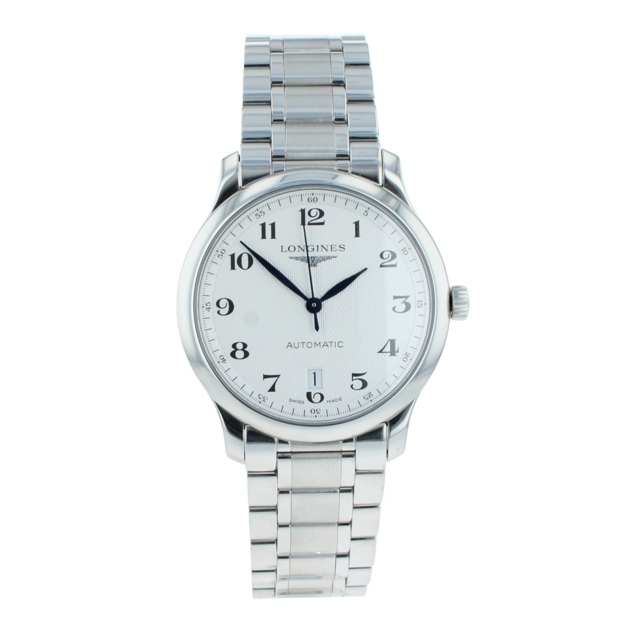 Longines Master Collection Pre Owned Watch Ref L2.628.4