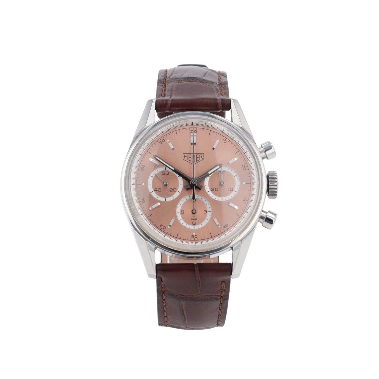 Tag Heuer Carrera Pre Owned Watch Ref CS3112