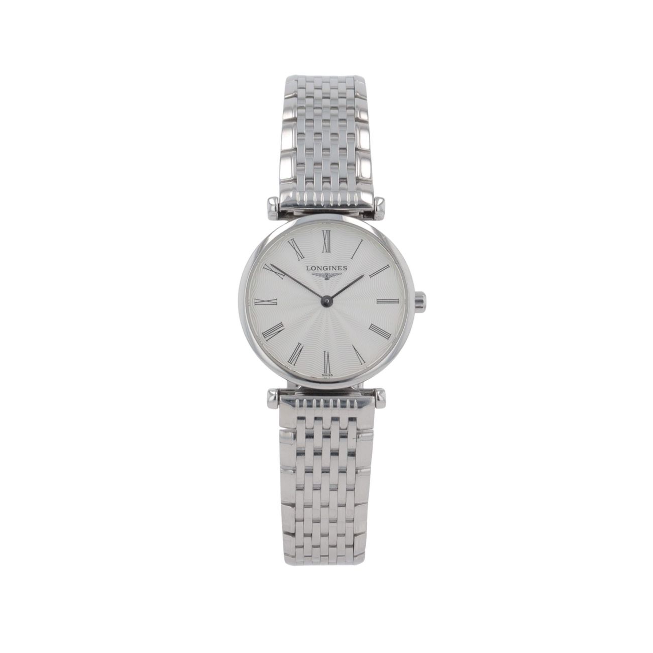 Longines La Grande Classique Pre Owned Watch Ref L4.209.4