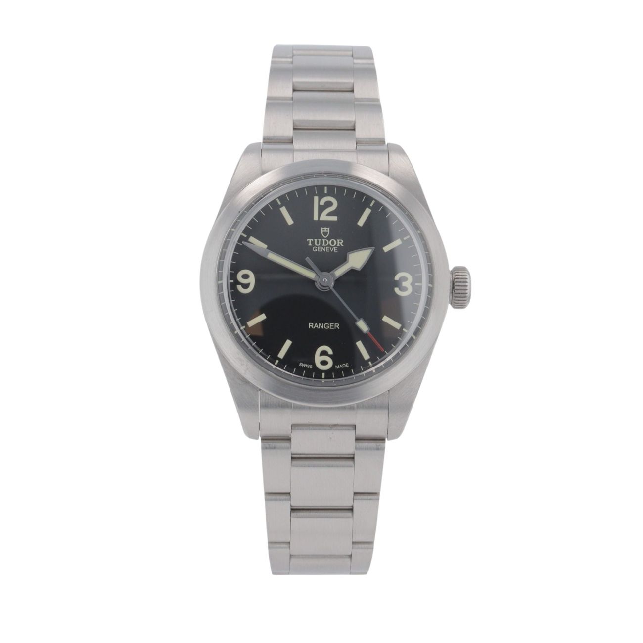 Tudor Ranger Pre Owned Watch Ref 79950