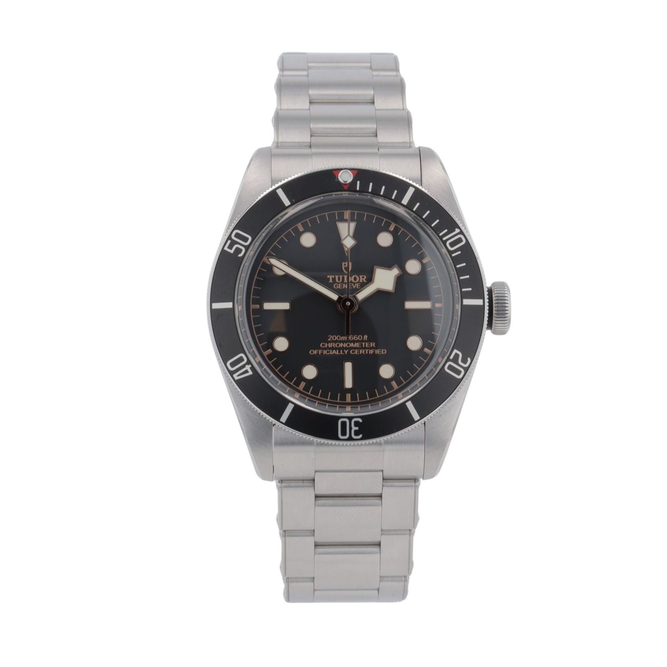 Tudor Black Bay Pre Owned Watch Ref 79230N
