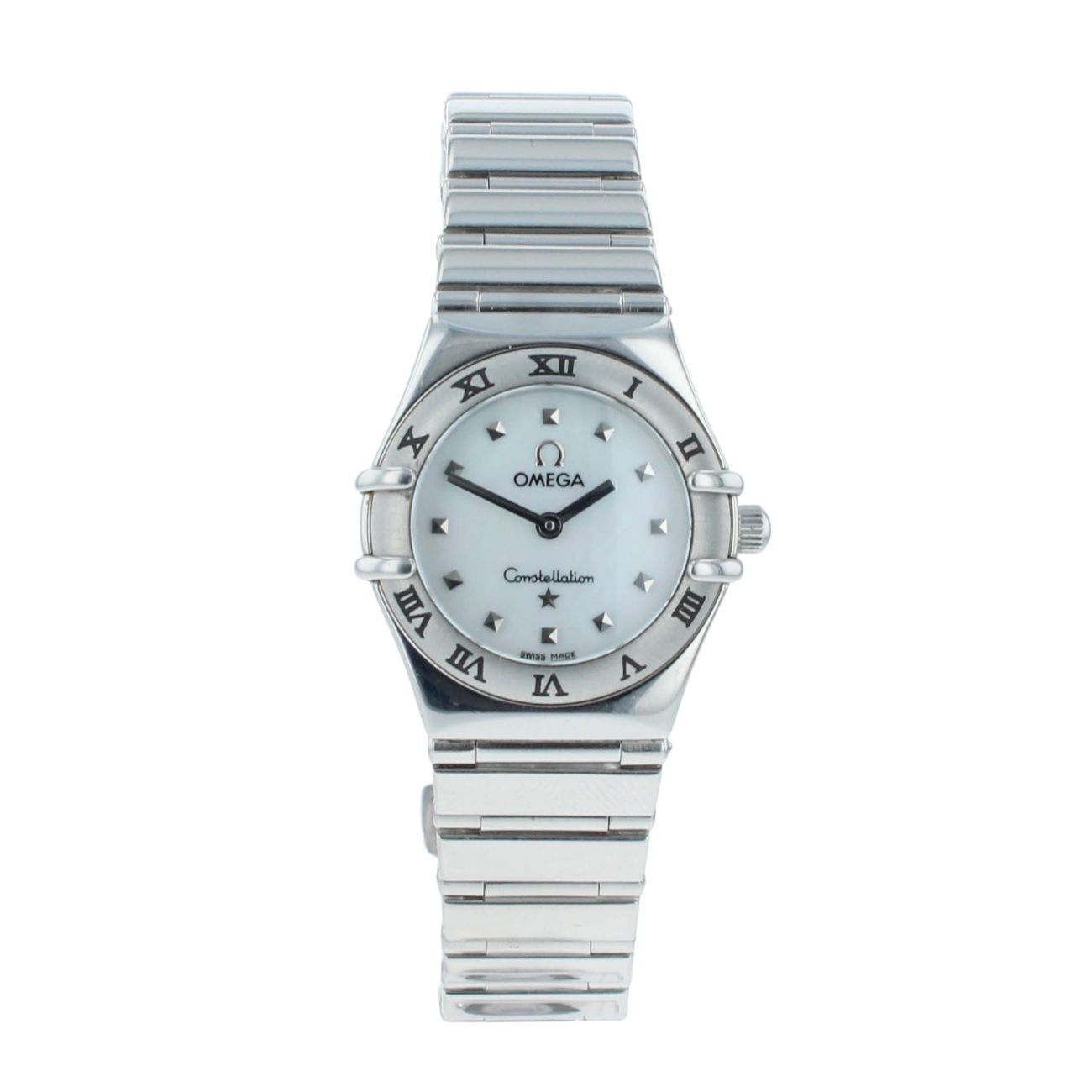 Omega Constellation Pre Owned Watch