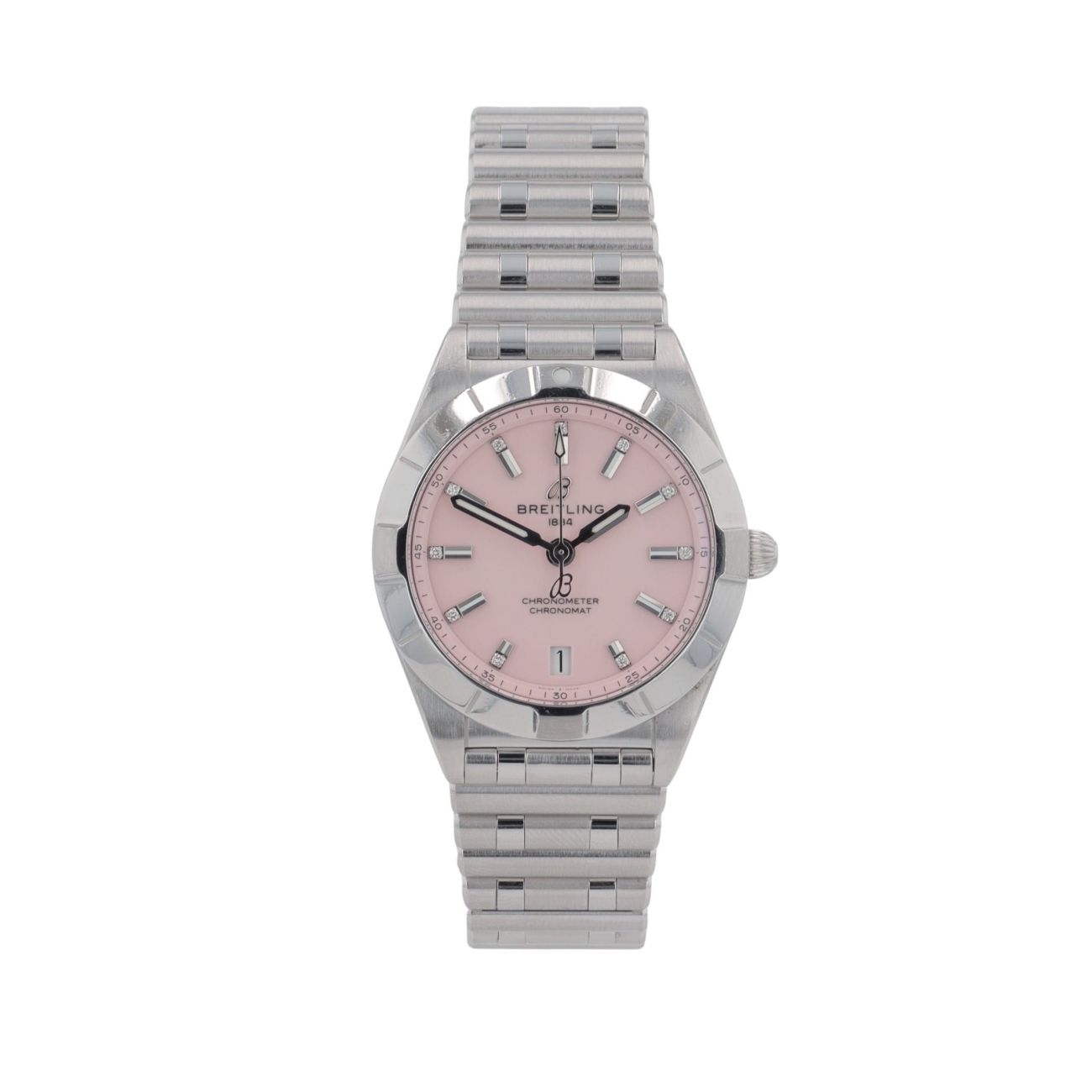 Breitling Chronomat Pre Owned Watch Ref A77310