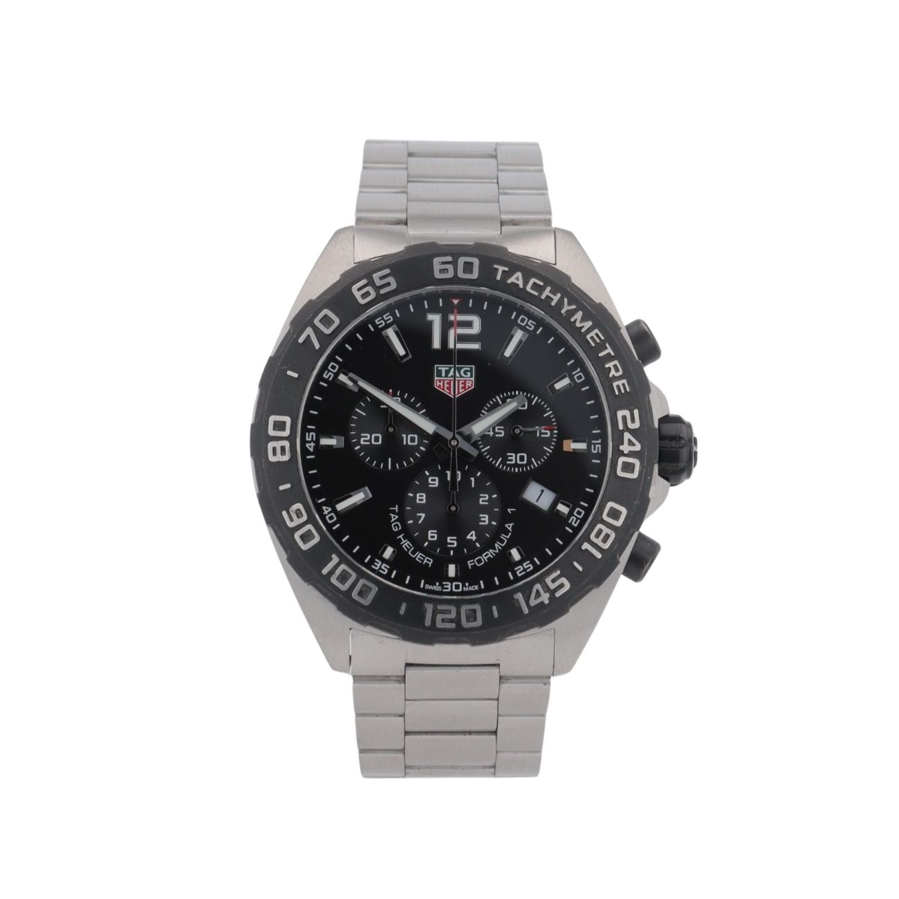 Tag Heuer Formula 1 Pre Owned Watch Ref CAZ1010