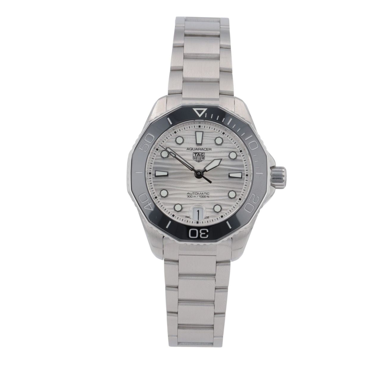 Tag Heuer Aquaracer Pre Owned Watch Ref WBP231C
