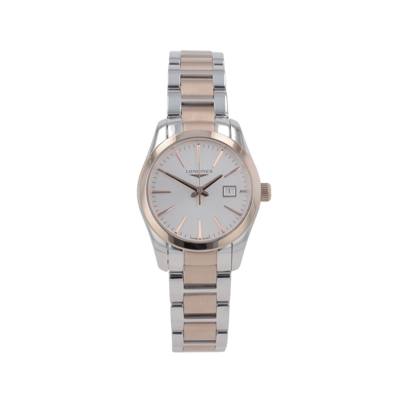 Longines Conquest Pre Owned Watch Ref L2.286.3