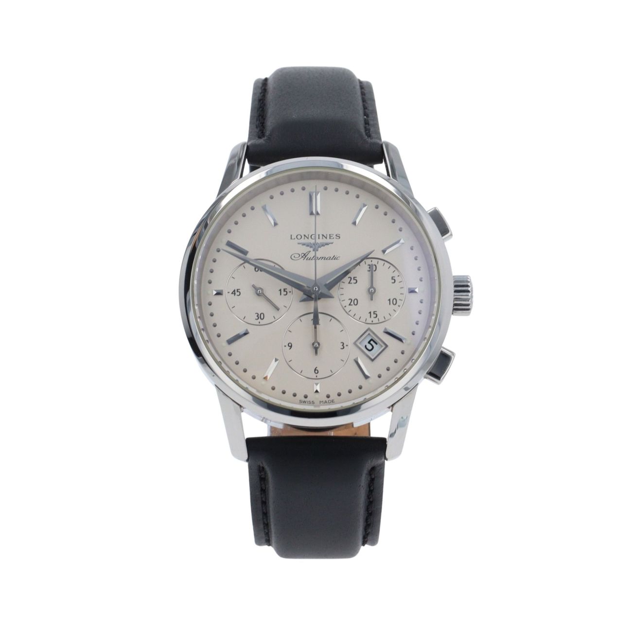Longines Heritage Pre Owned Watch Ref L2.749.4