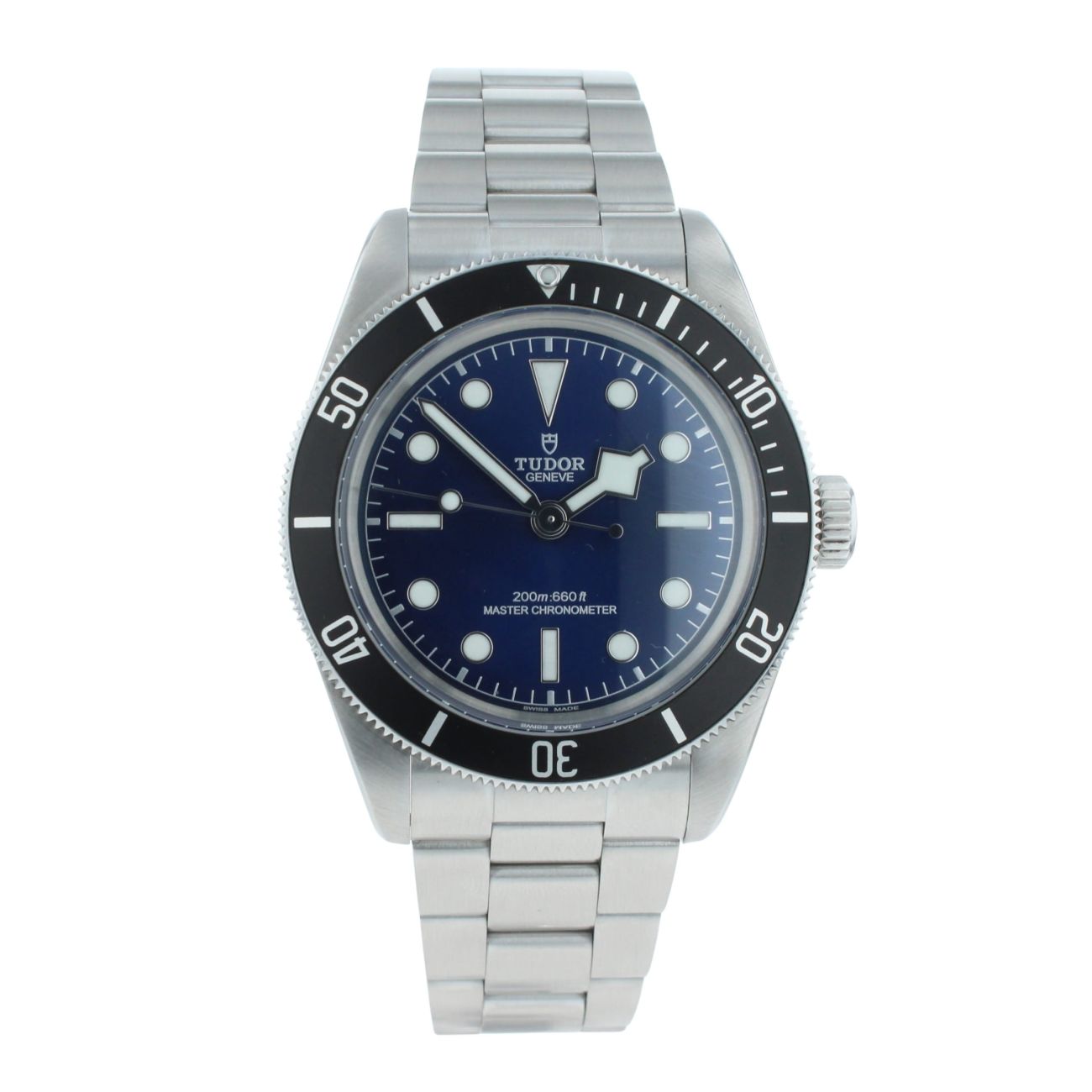 Tudor Black Bay Pre Owned Watch Ref 7943A1A0NU