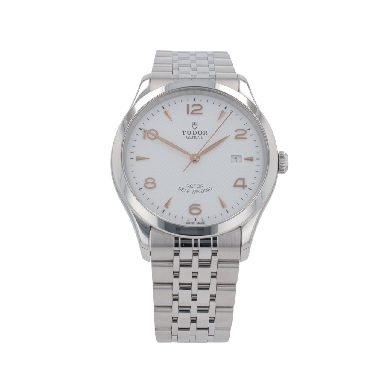 Tudor 1926 Pre Owned Watch Ref 91650