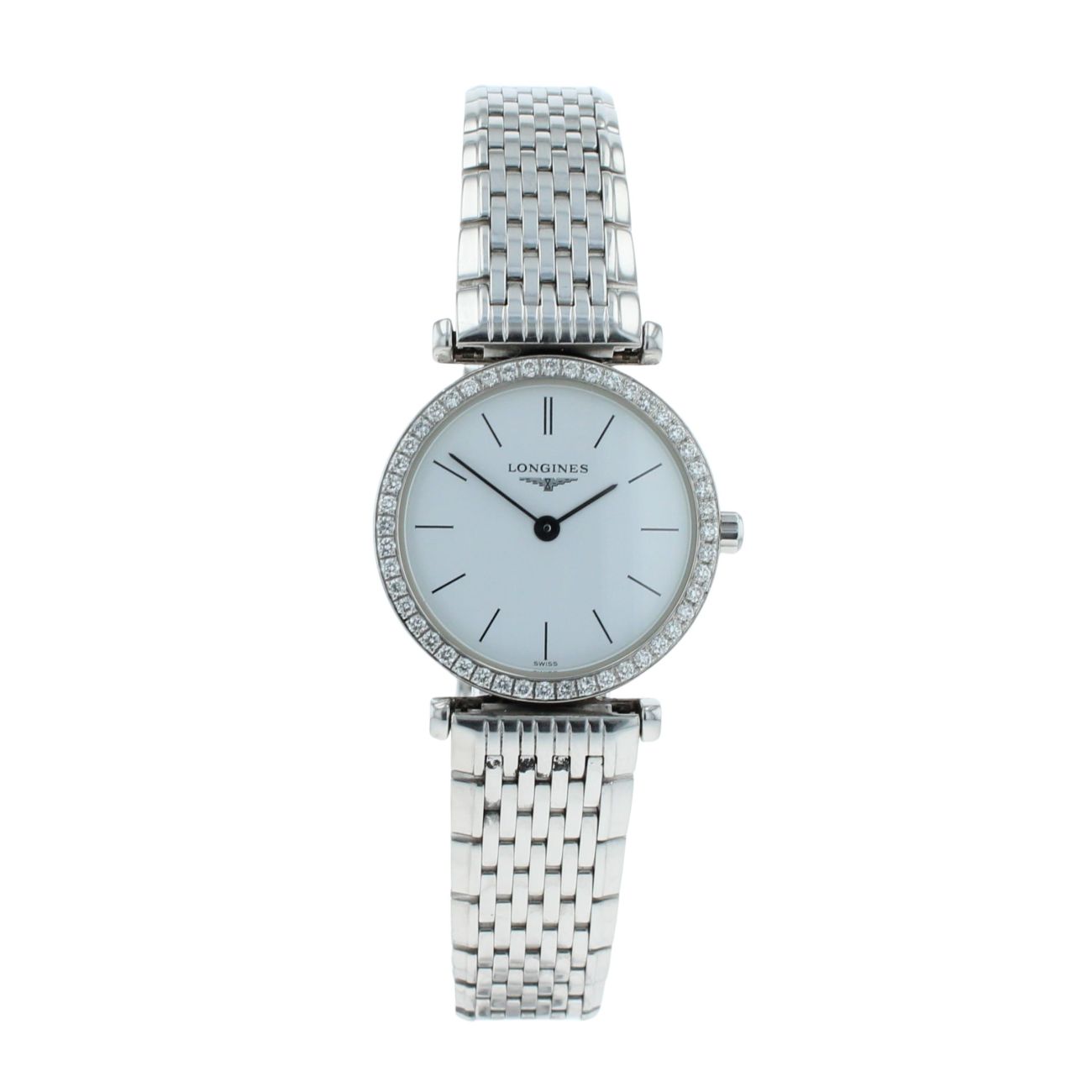 Longines La Grande Classique Pre Owned Watch Ref L4.241.0