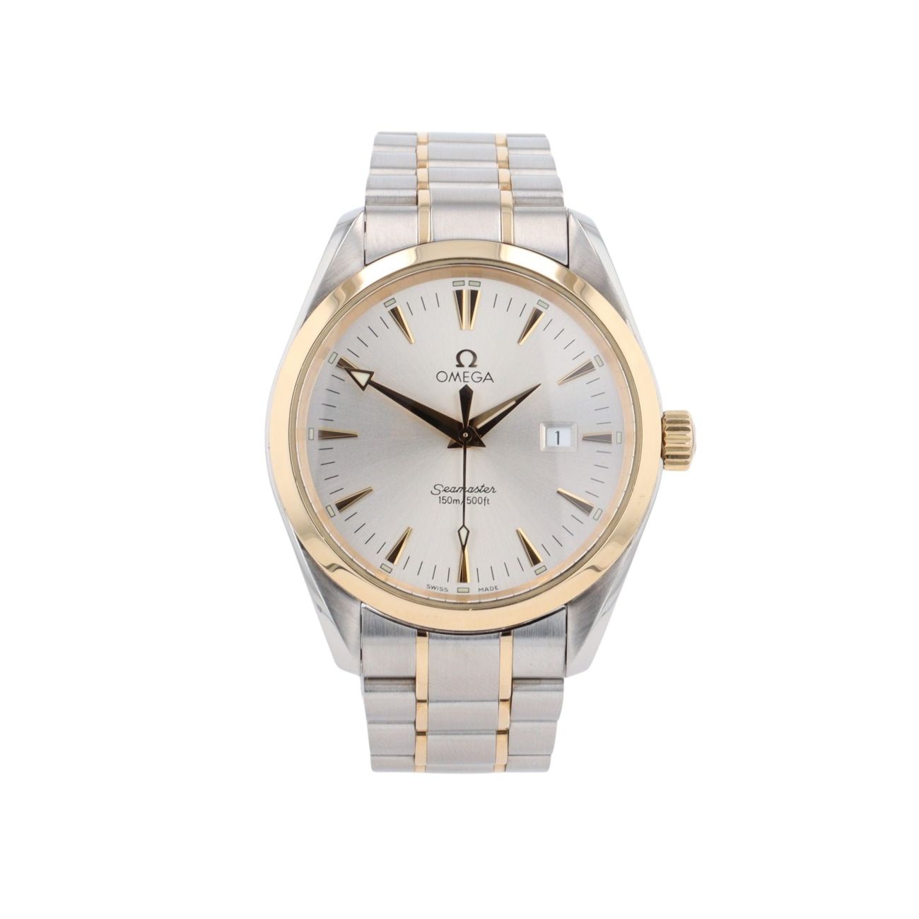 Omega Seamaster Pre Owned Watch Ref 23173000