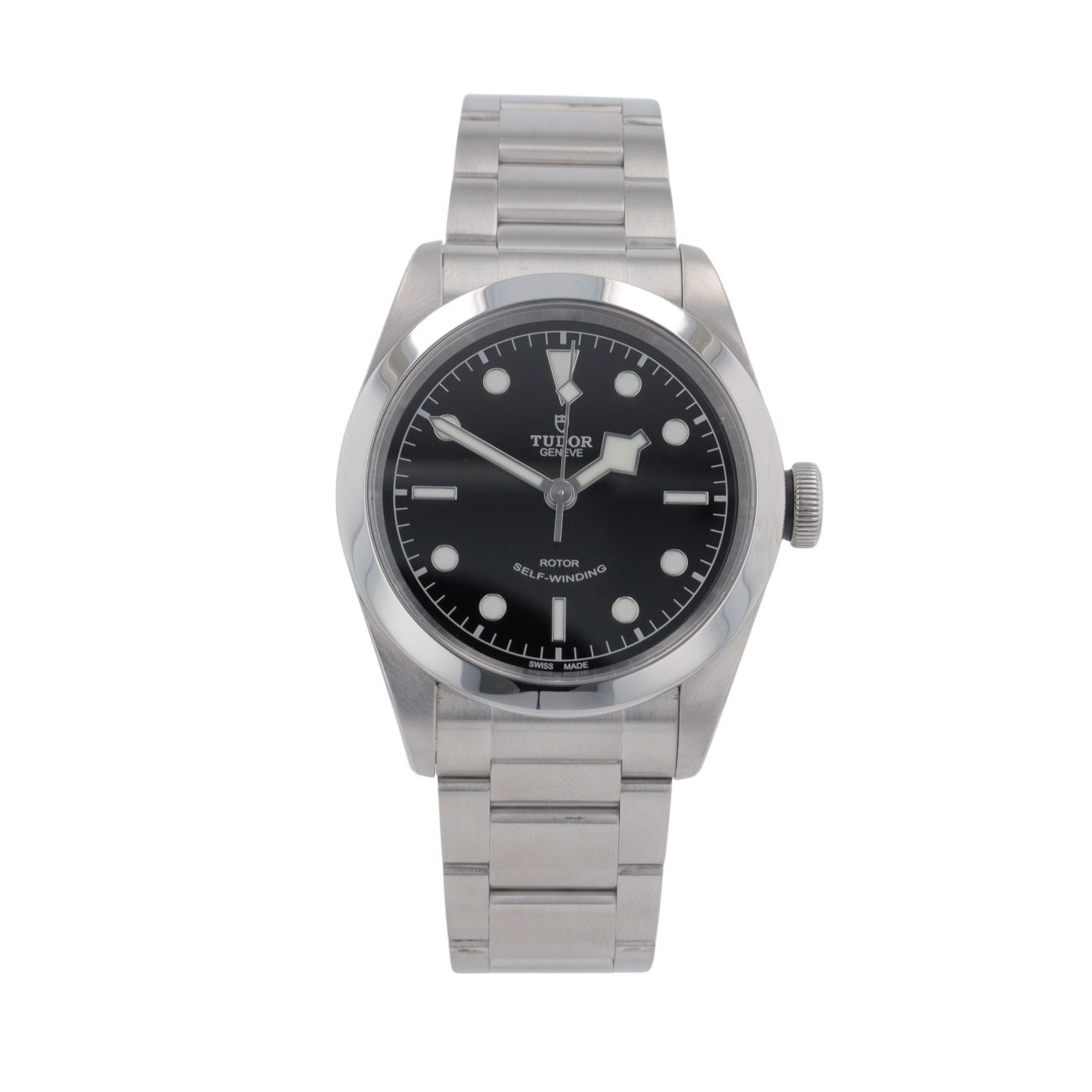 Tudor Black Bay Pre Owned Watch Ref 79540