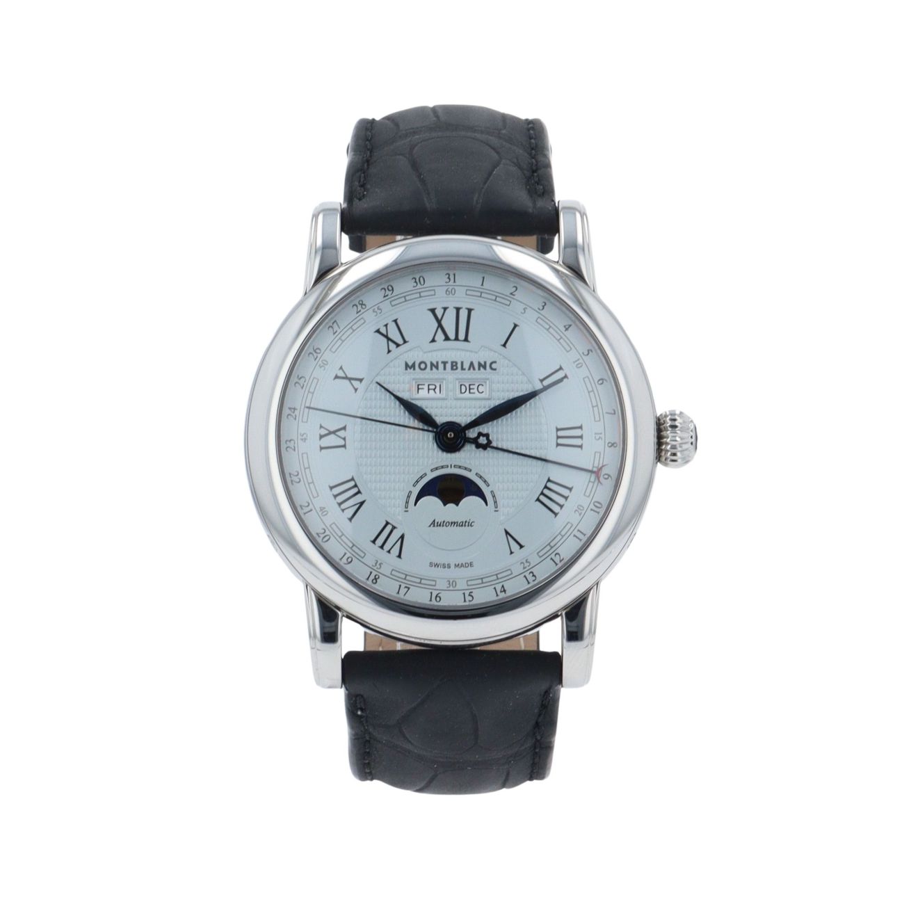 Montblanc Star Legacy Pre Owned Watch Ref 7241