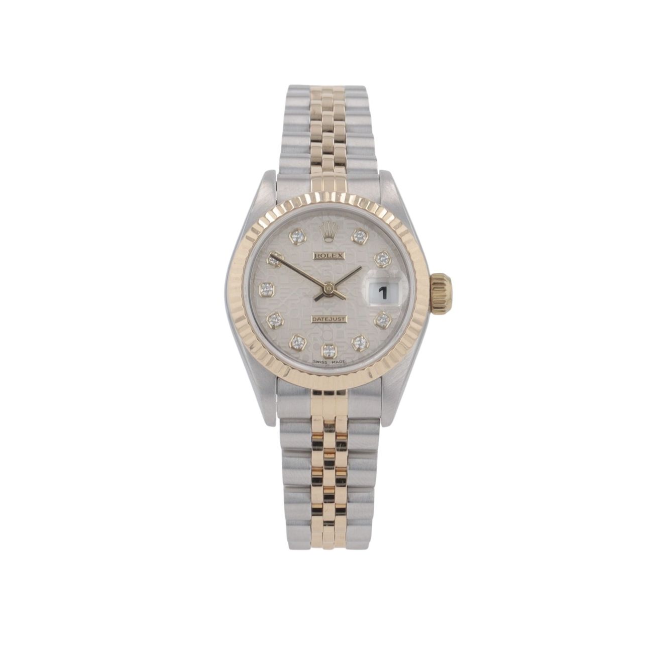 Rolex Datejust Pre Owned Watch Ref 79173