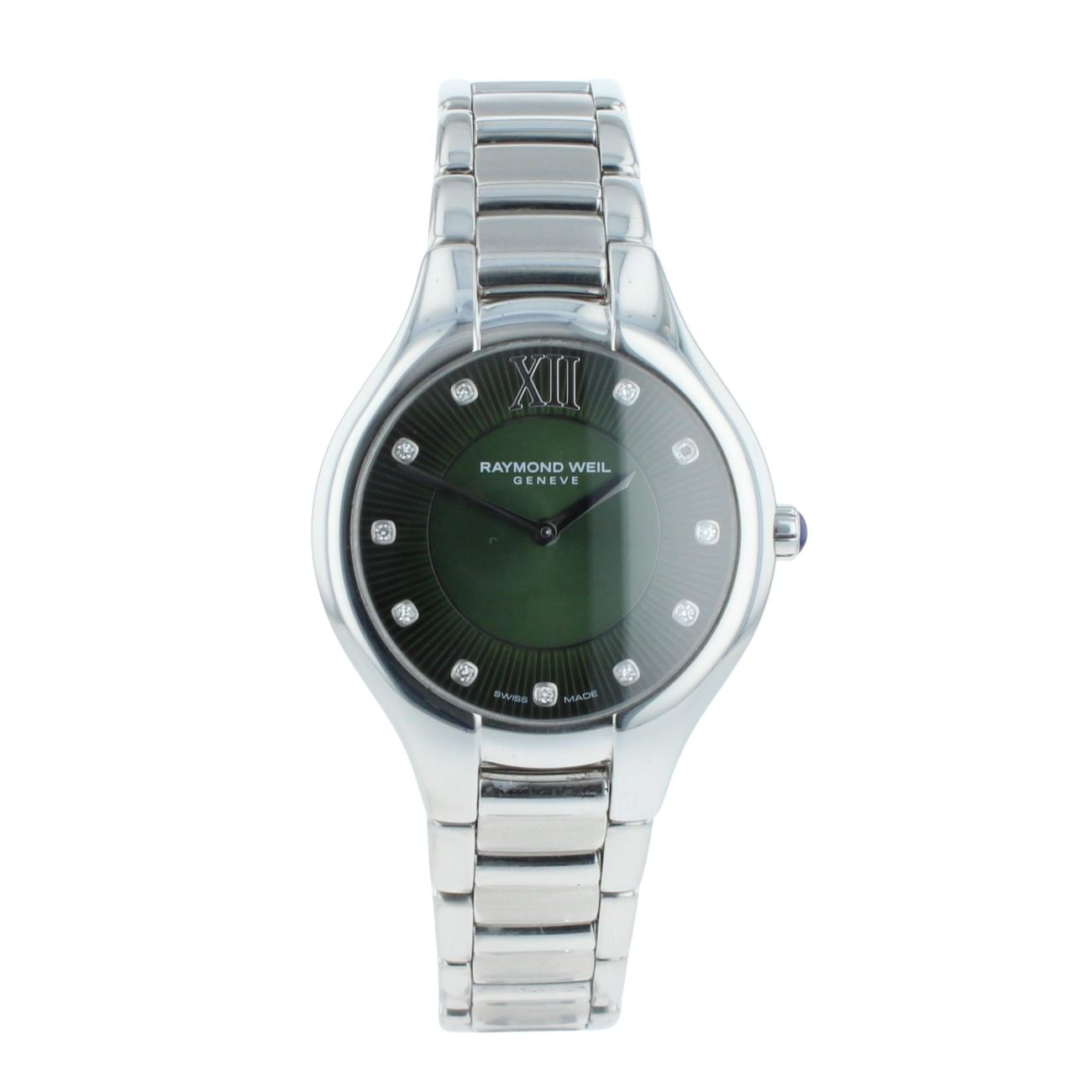 Raymond Weil Noemia Pre Owned Watch Ref 5132