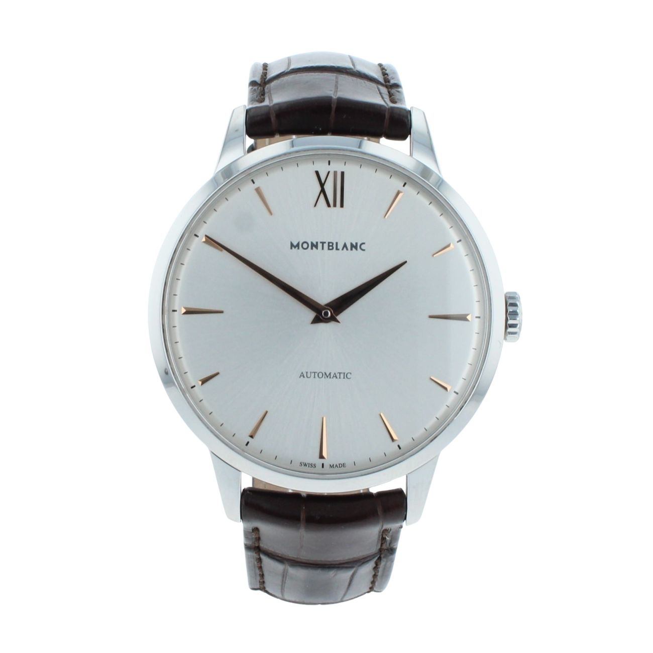 Montblanc Heritage Pre Owned Watch Ref 7299