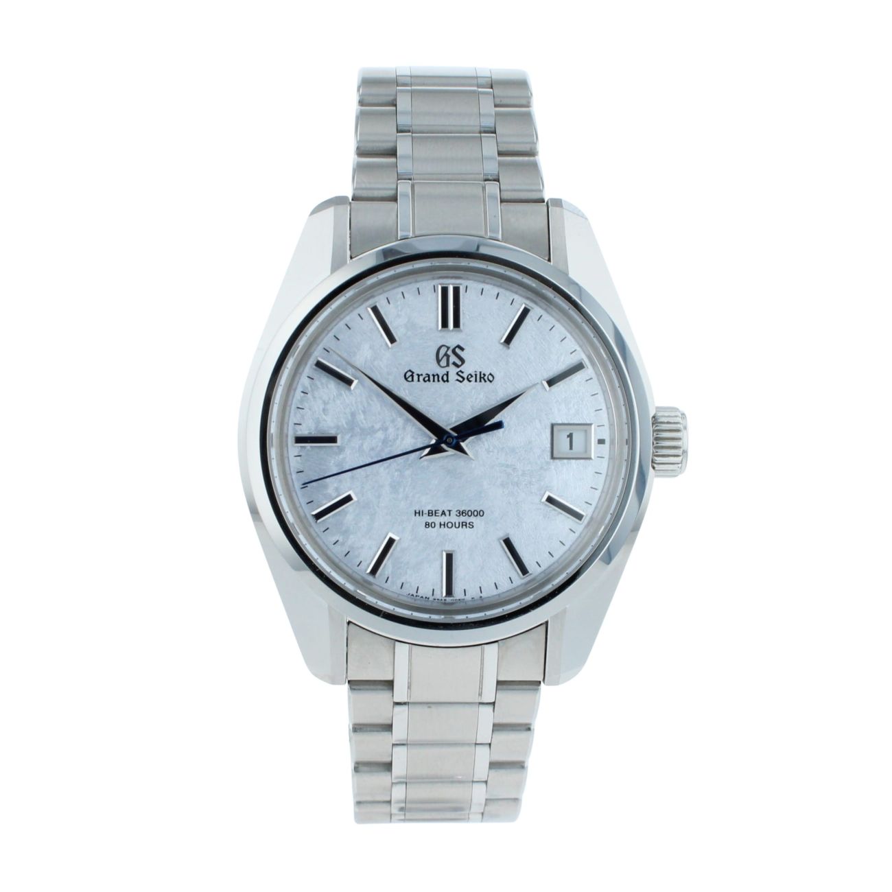 Grand Seiko Heritage Pre Owned Watch Ref SLGH013G