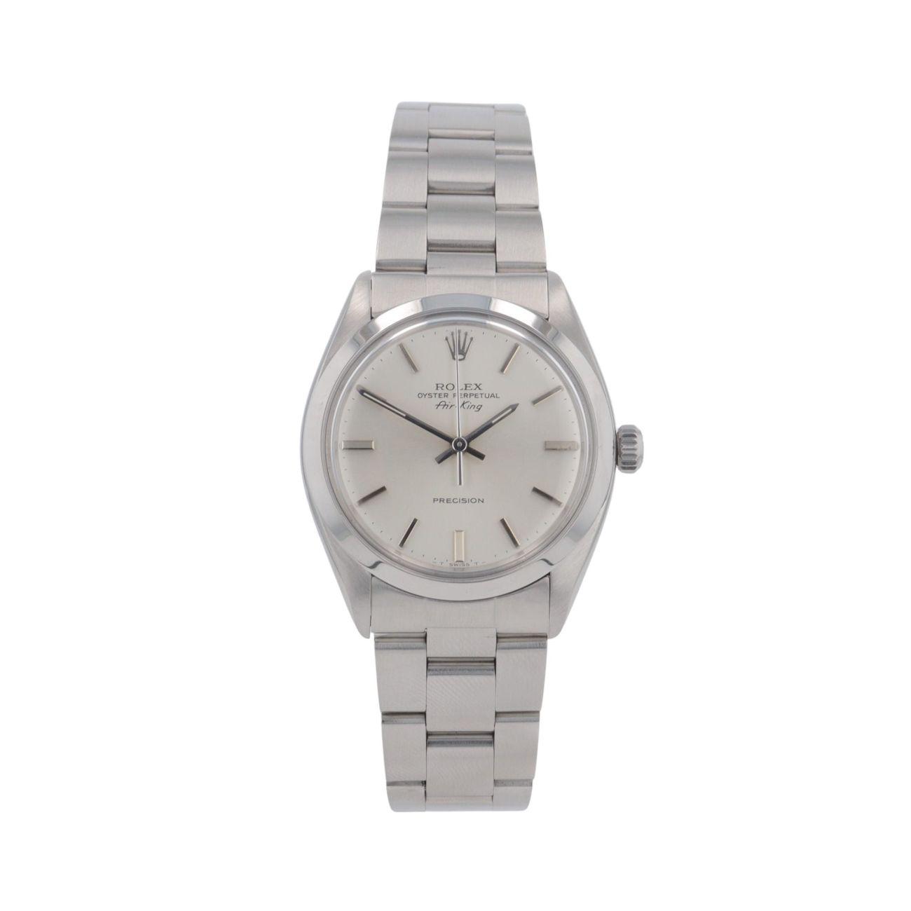 Rolex Air-King Pre Owned Watch Ref 5500/0