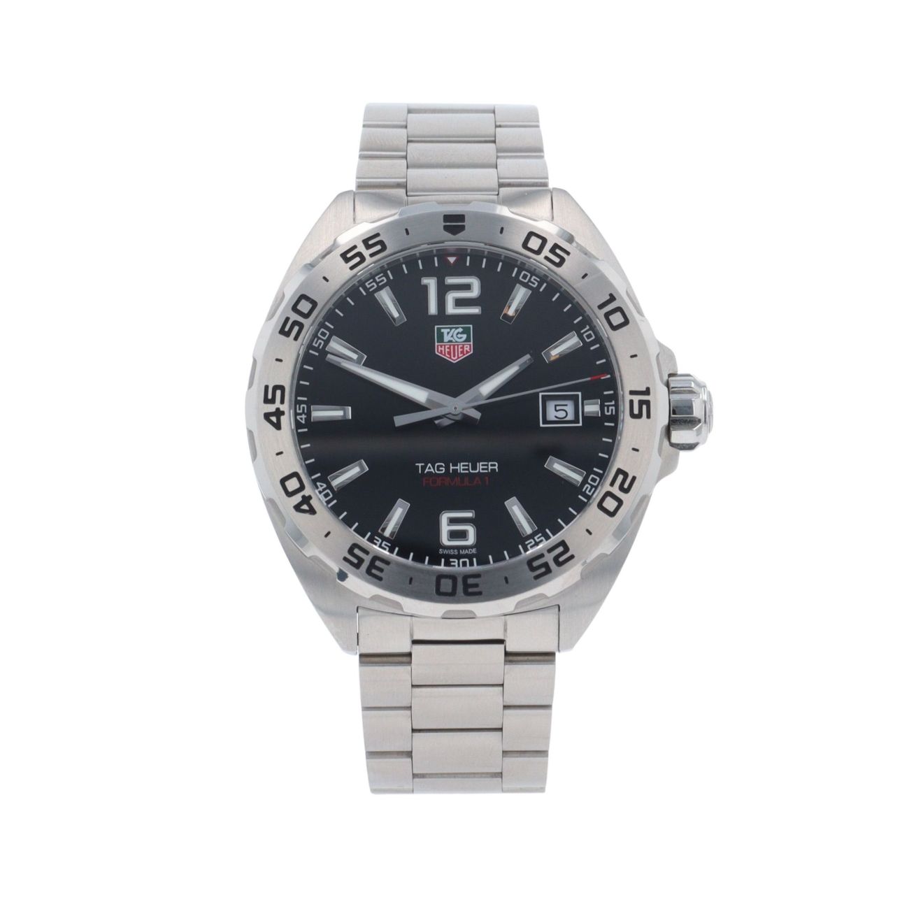 Tag Heuer Formula 1 Pre Owned Watch Ref WAZ1112