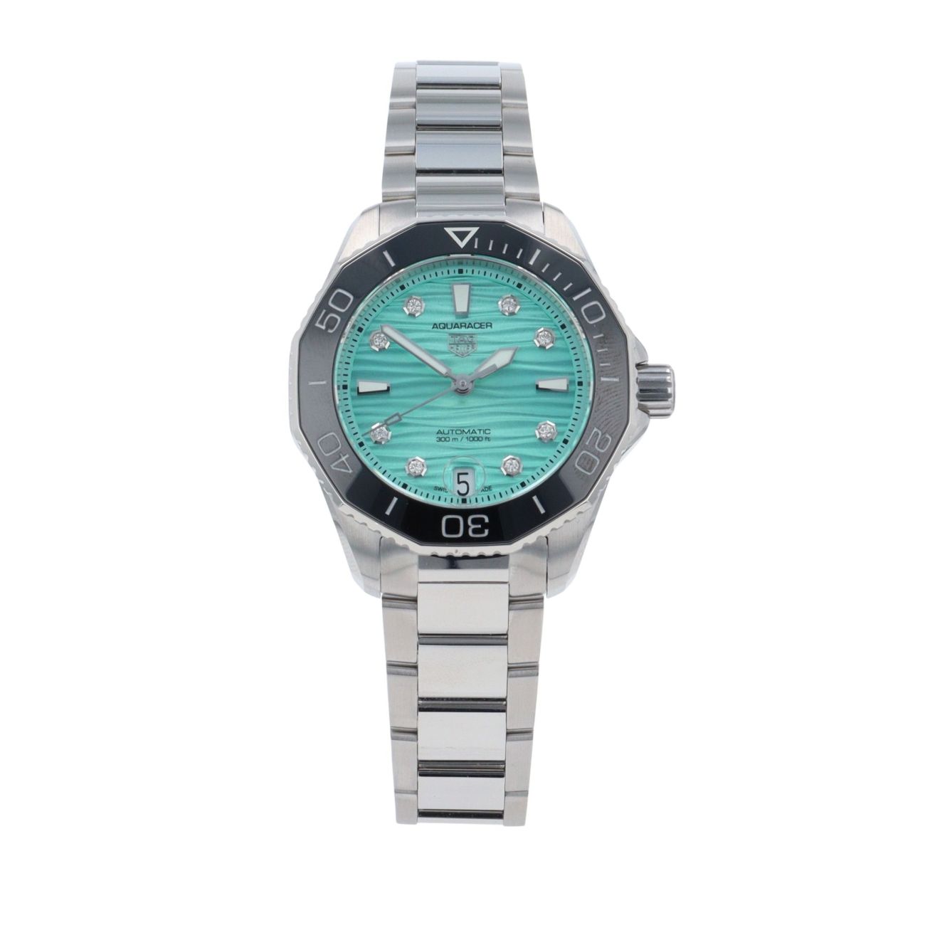Tag Heuer Aquaracer Pre Owned Watch Ref WBP231K