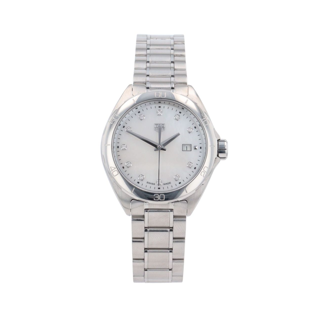 Tag Heuer Formula 1 Pre Owned Watch Ref WBJ1419