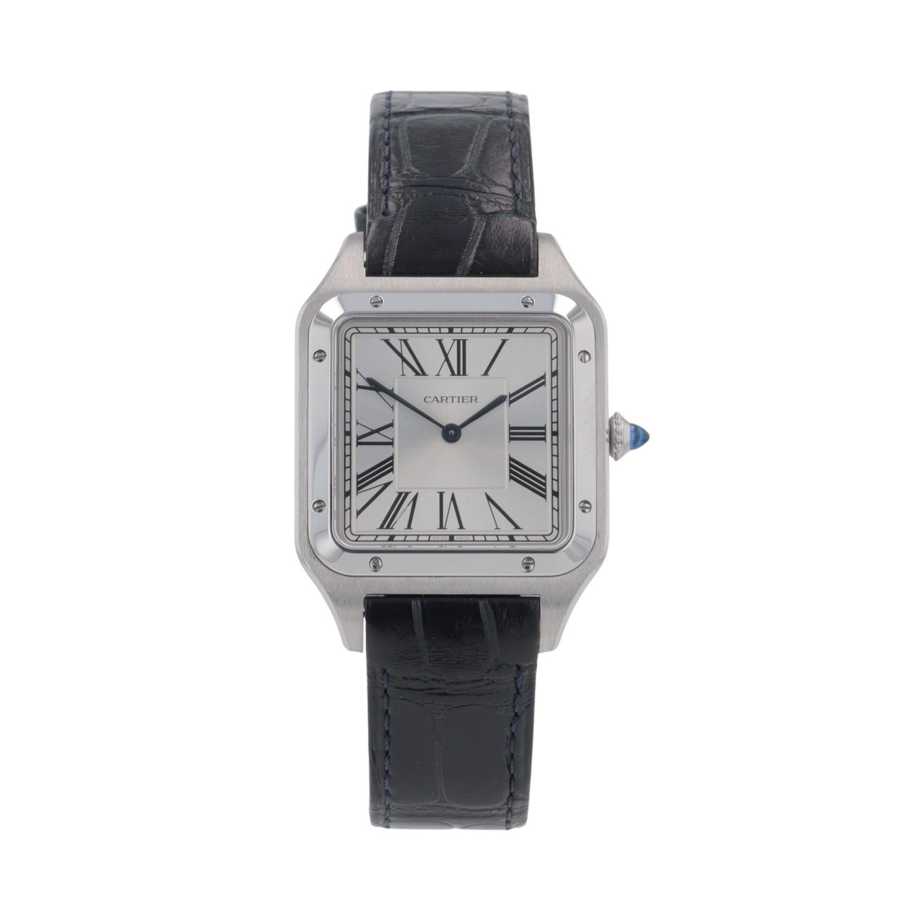 Cartier Santos Dumont Pre Owned Watch Ref 4305