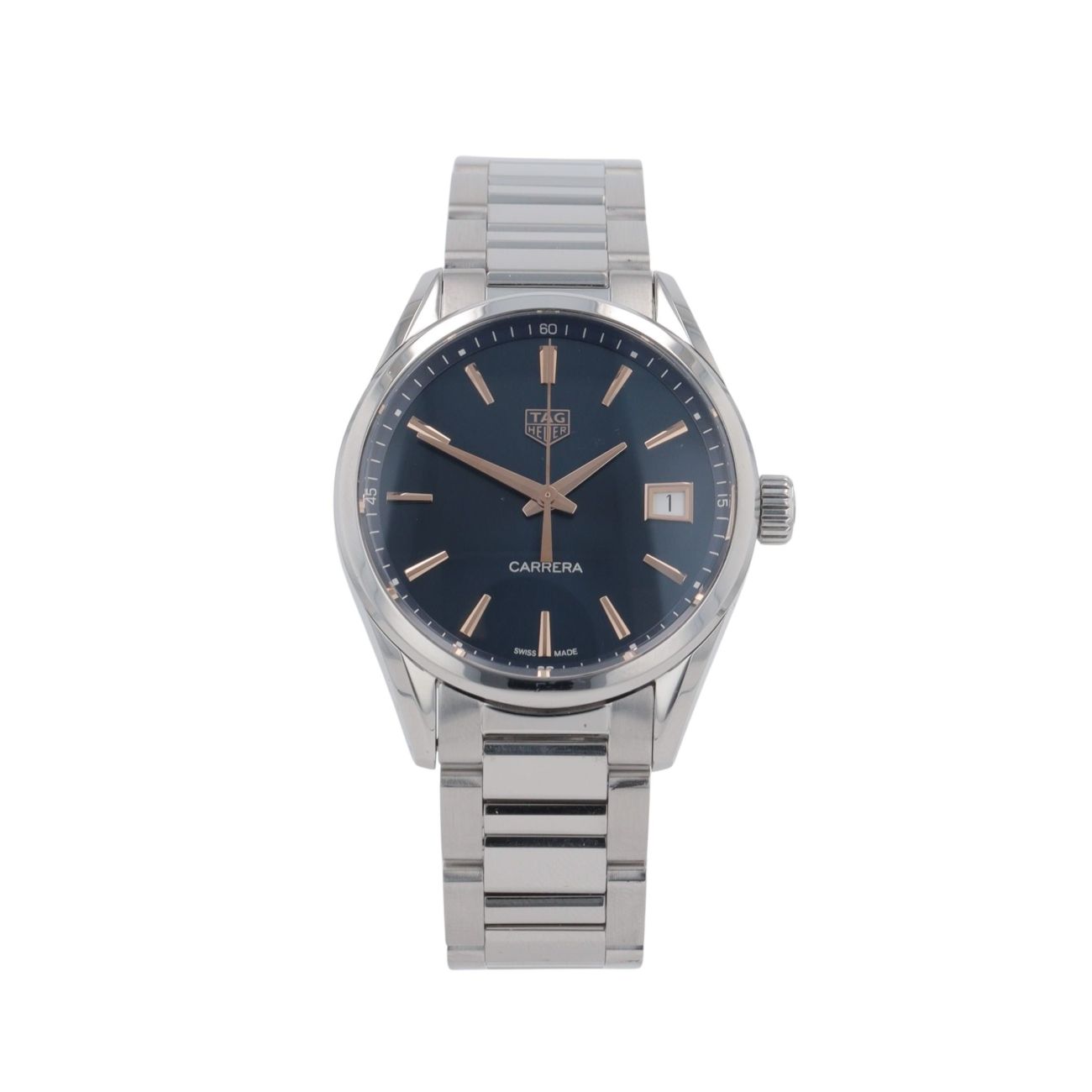 Tag Heuer Carrera Pre Owned Watch Ref WBK1312
