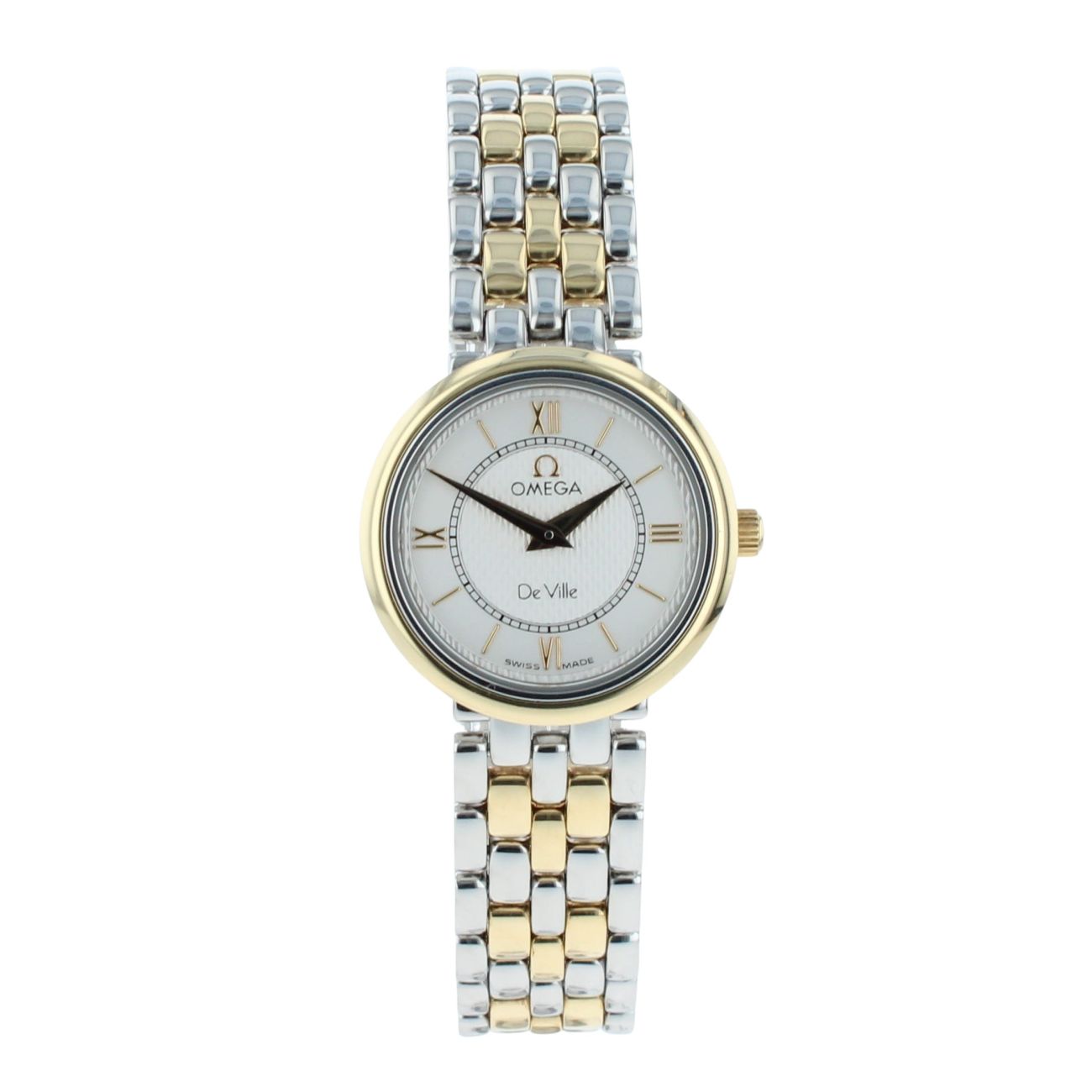 Omega De Ville Pre Owned Watch Ref 73743100